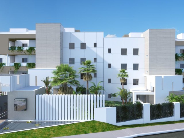 Penthouse in Nueva Andalucía