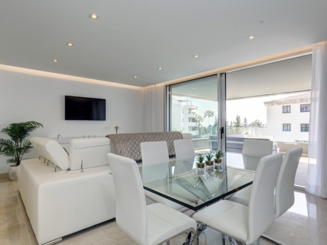 Penthouse in Nueva Andalucía