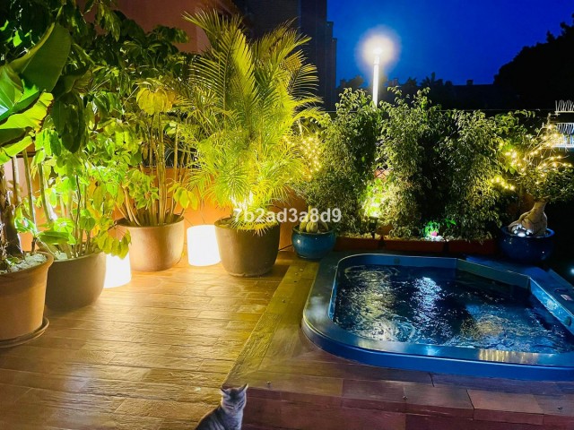 5 Makuuhuoneen Rivitalo Bahía de Marbella