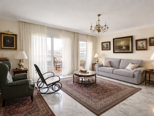 3 Soveroms Leilighet i Marbella
