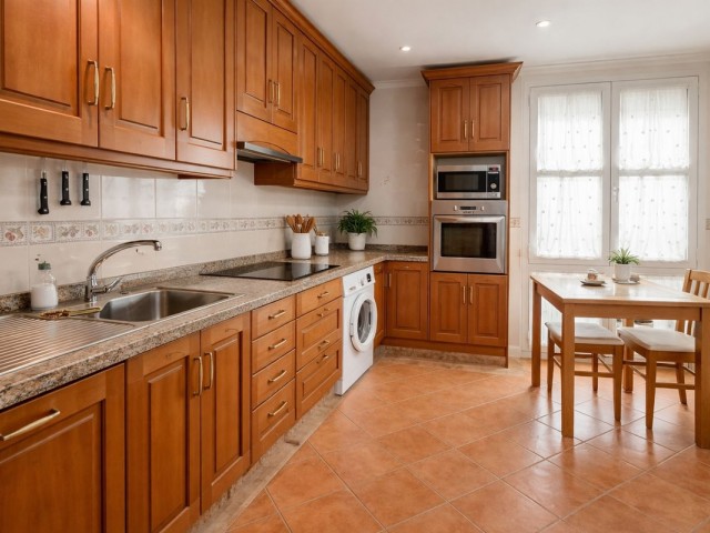 3 Soveroms Leilighet i Marbella