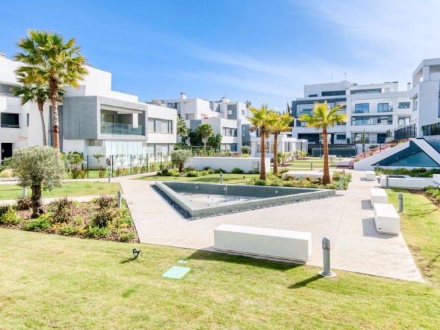 2 Makuuhuoneen Huoneisto Estepona