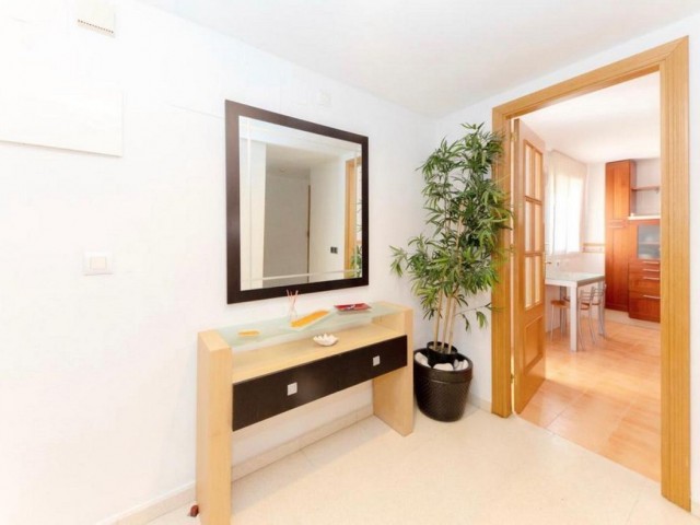 Penthouse in Málaga