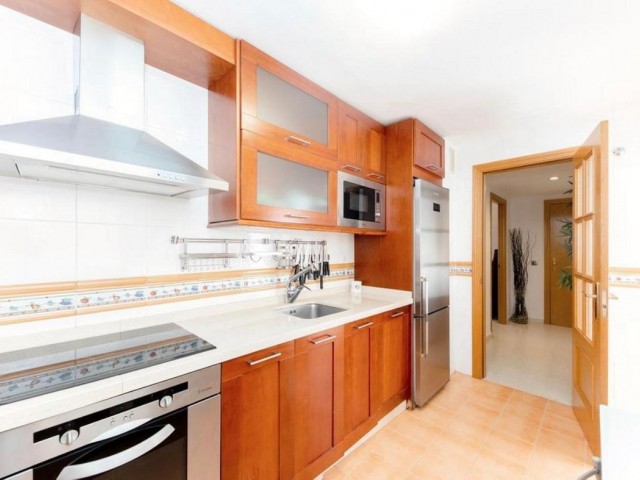 Penthouse in Málaga