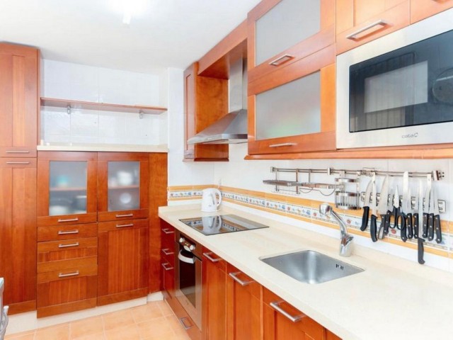 Penthouse in Málaga