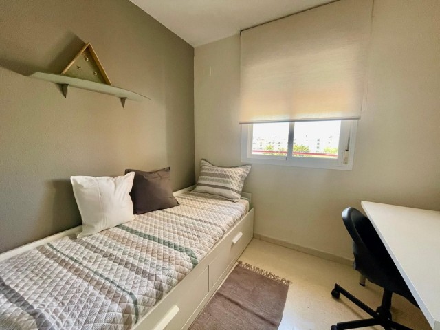 Penthouse in Málaga