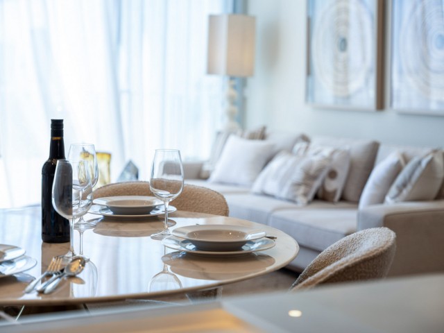 2 Bedrooms Apartment in Puerto Banús