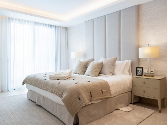 2 Bedrooms Apartment in Puerto Banús