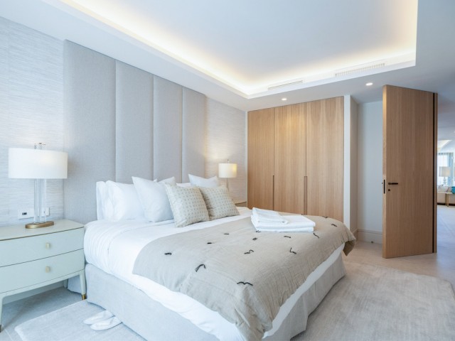 2 Bedrooms Apartment in Puerto Banús