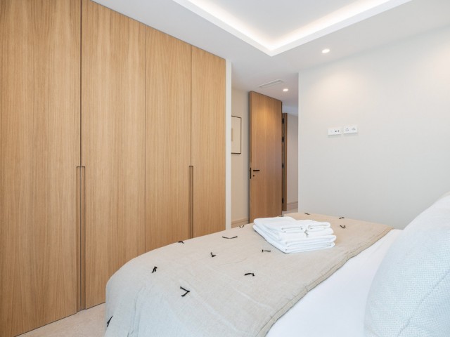 2 Bedrooms Apartment in Puerto Banús