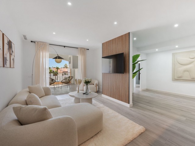 Apartment, Nueva Andalucia