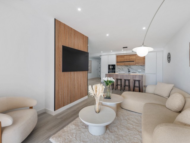 3 Bedrooms Apartment in Nueva Andalucía