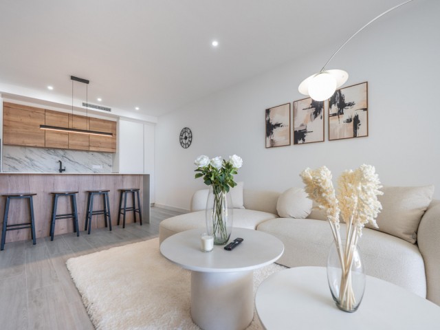 3 Bedrooms Apartment in Nueva Andalucía