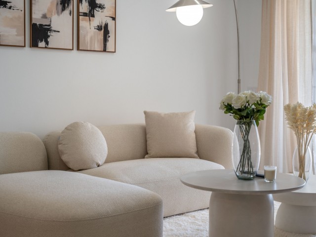 3 Bedrooms Apartment in Nueva Andalucía