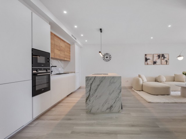 3 Bedrooms Apartment in Nueva Andalucía