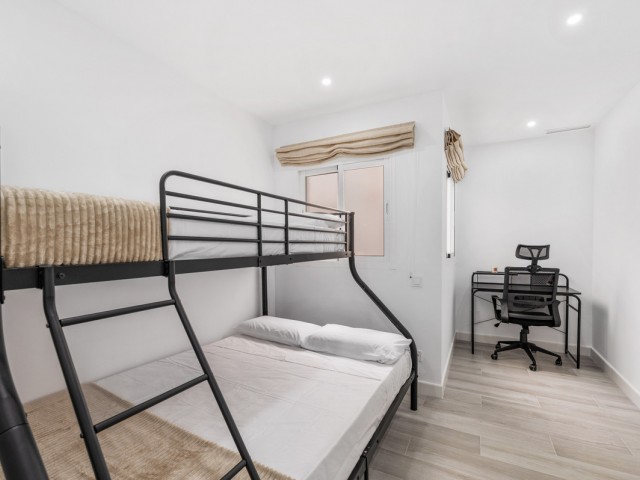 3 Bedrooms Apartment in Nueva Andalucía