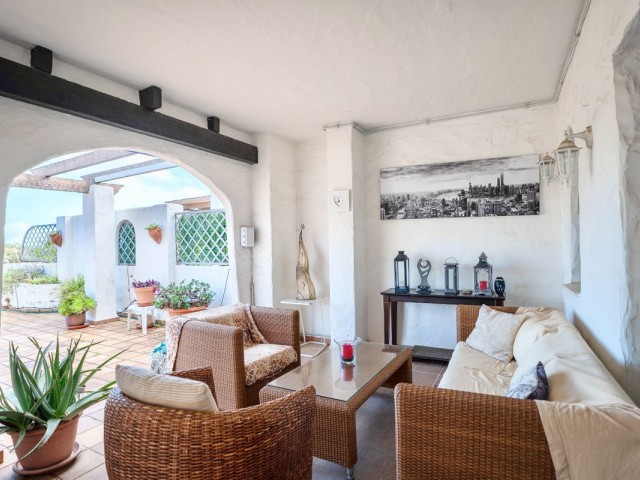 Penthouse in Río Real