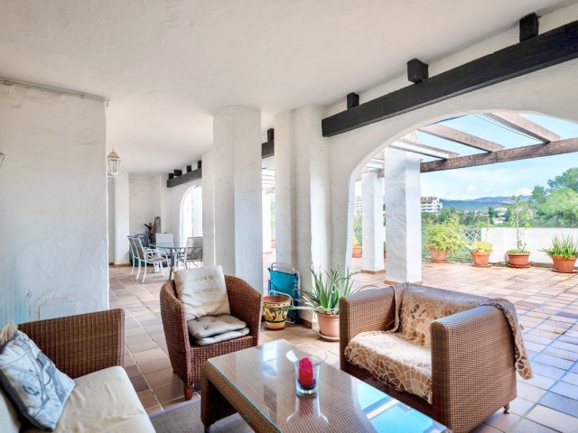 Penthouse in Río Real