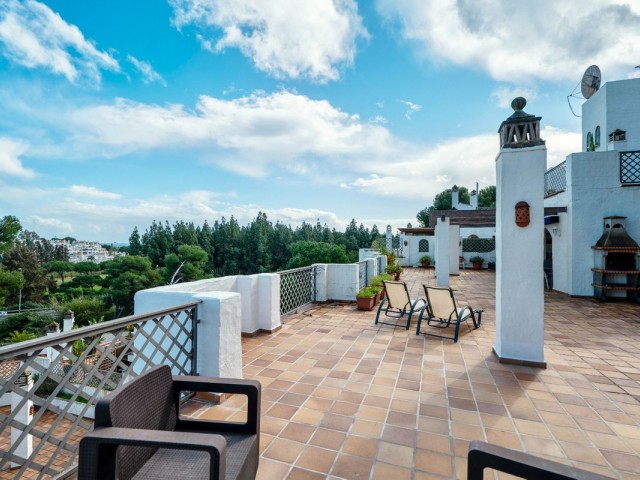 Penthouse in Río Real