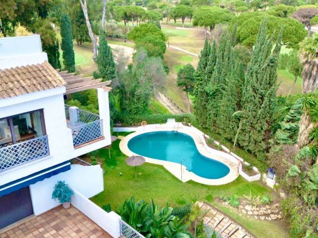 Penthouse in Río Real