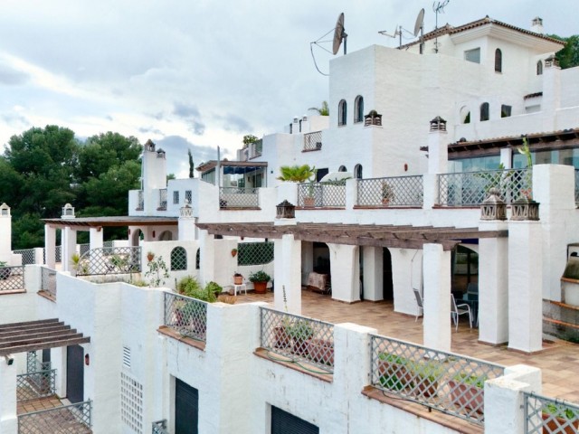 Penthouse in Río Real