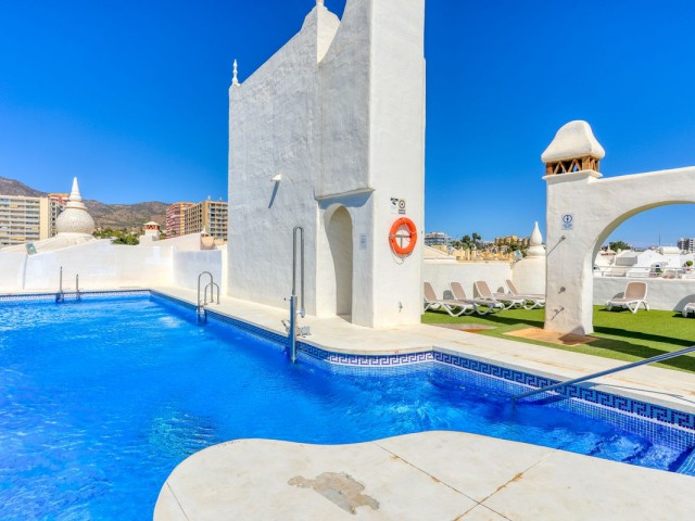 2 Bedrooms Apartment in Benalmadena Costa