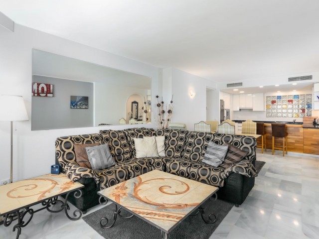 2 Bedrooms Apartment in Benalmadena Costa