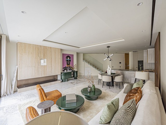 Appartement avec 1 Chambres  à The Golden Mile