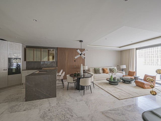 Appartement avec 1 Chambres  à The Golden Mile