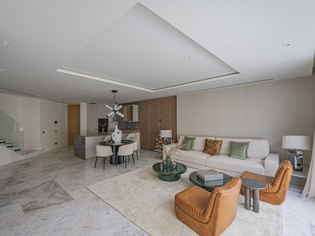 Appartement avec 1 Chambres  à The Golden Mile