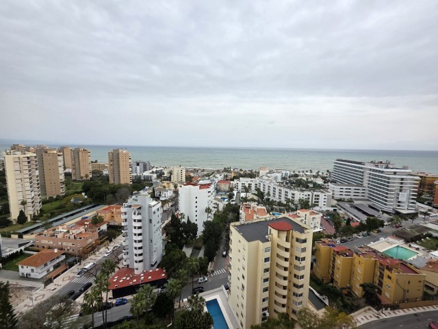 4 Makuuhuoneen Huoneisto Torremolinos