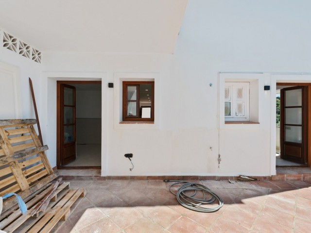 4 Bedrooms Townhouse in Benahavís