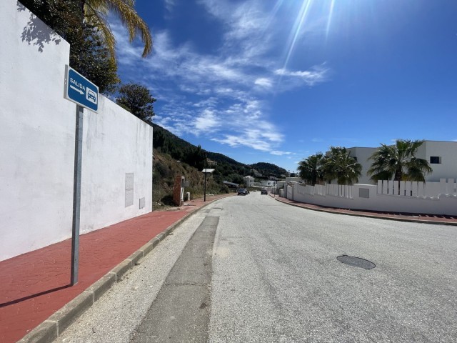  Plot in Mijas