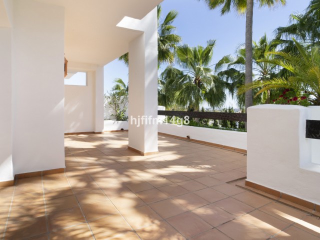 Apartment, Nueva Andalucia