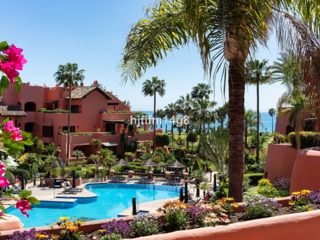 3 Soveroms Leilighet i Estepona
