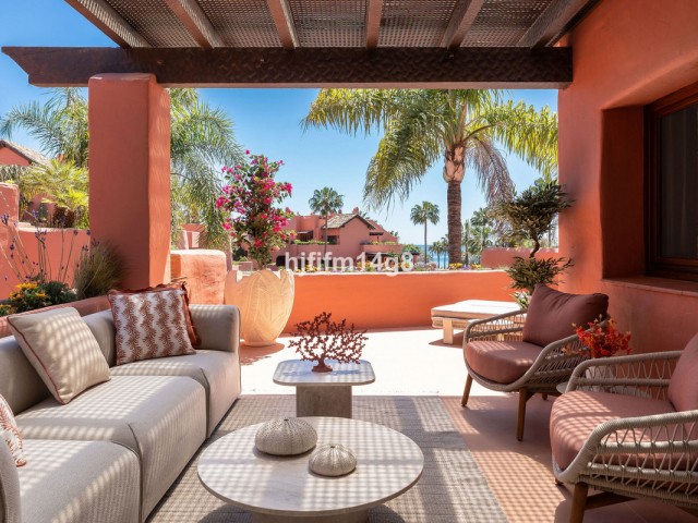 3 Soveroms Leilighet i Estepona