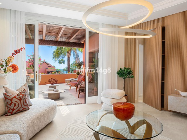 3 Soveroms Leilighet i Estepona