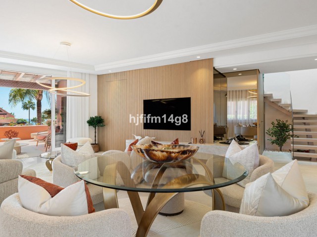 3 Soveroms Leilighet i Estepona