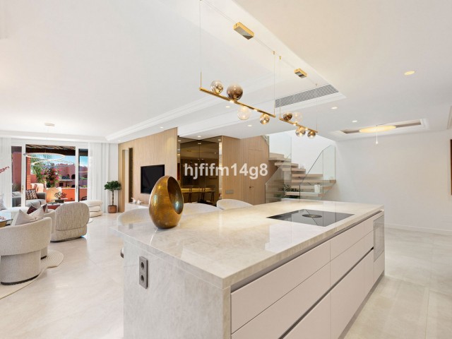 3 Soveroms Leilighet i Estepona