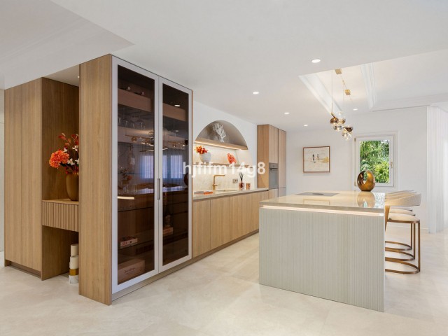 3 Soveroms Leilighet i Estepona