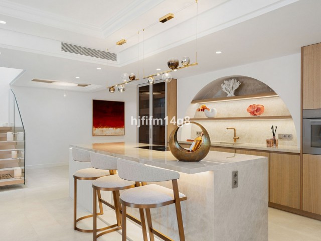 3 Soveroms Leilighet i Estepona