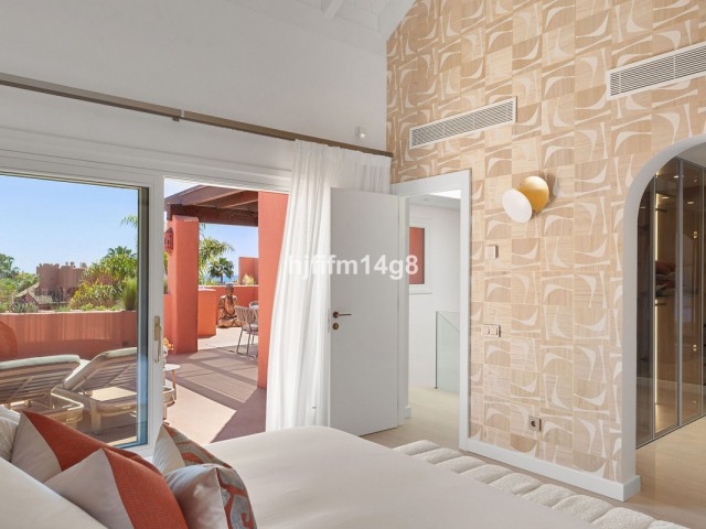 3 Soveroms Leilighet i Estepona