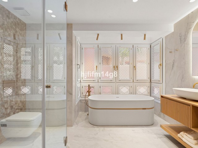 3 Soveroms Leilighet i Estepona