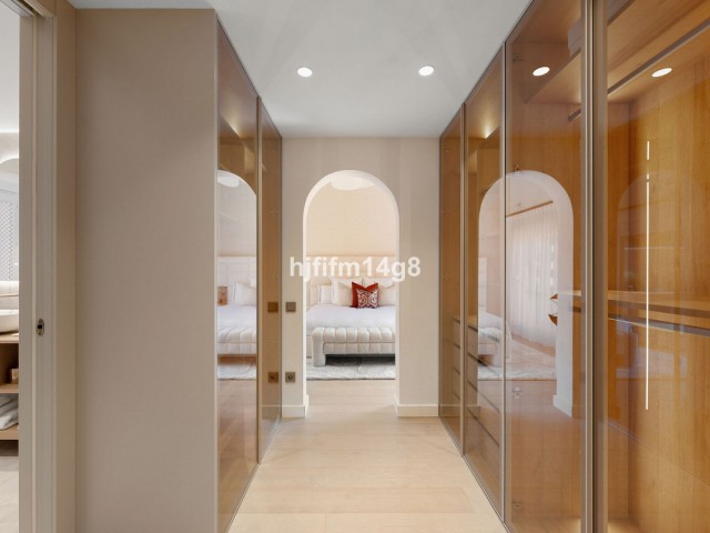 3 Soveroms Leilighet i Estepona