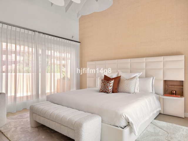 3 Soveroms Leilighet i Estepona