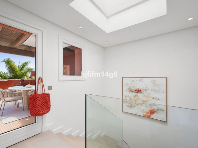 3 Soveroms Leilighet i Estepona