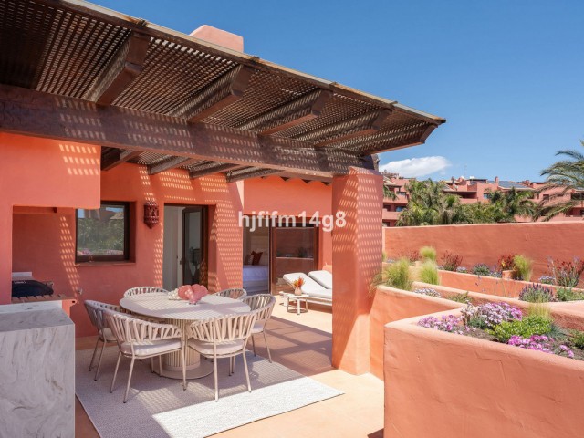 3 Soveroms Leilighet i Estepona