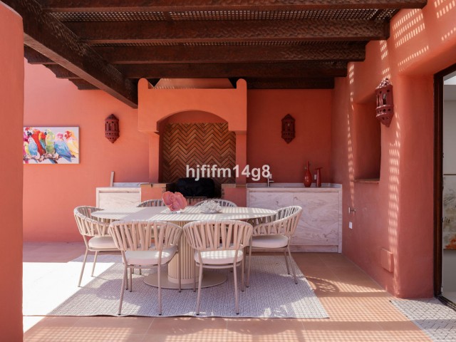 3 Soveroms Leilighet i Estepona