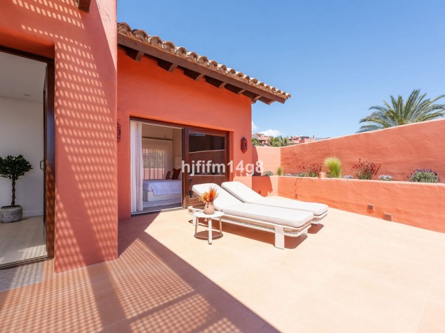 3 Soveroms Leilighet i Estepona