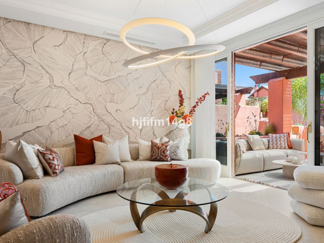 3 Soveroms Leilighet i Estepona